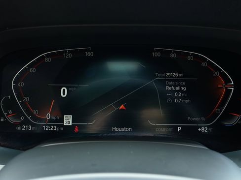 Used 2021 BMW X6 xDrive40i w/ Convenience Package image 13