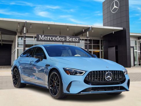 New 2026 Mercedes-Benz AMG GT 63 S image 2