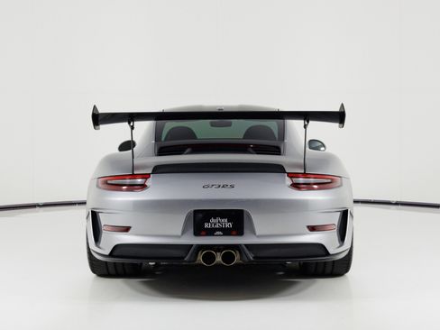 Used 2019 Porsche 911 GT3 RS RWD image 4