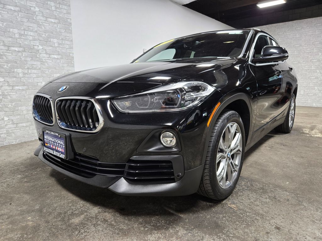 Used 2020 BMW X2 xDrive28i w/ Convenience Package AWD/4WD image 5