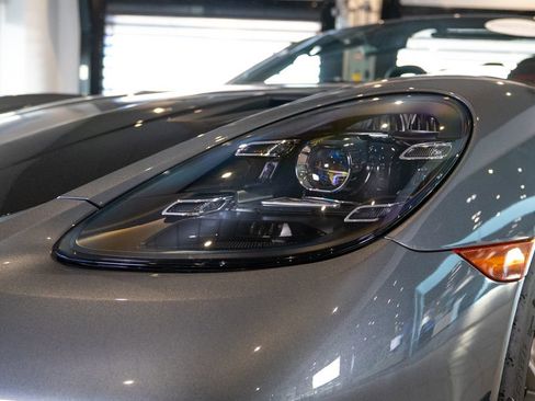 Certified 2024 Porsche 718 Boxster Spyder RS RWD image 15