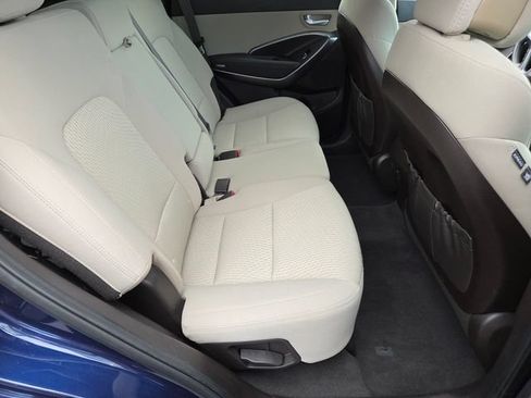 Used 2018 Hyundai Santa Fe Sport w/ 2.4L Value Package 02 FWD image 15