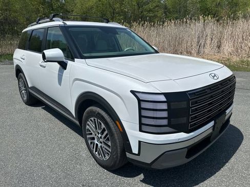 New 2026 Hyundai Palisade SEL AWD/4WD image 7