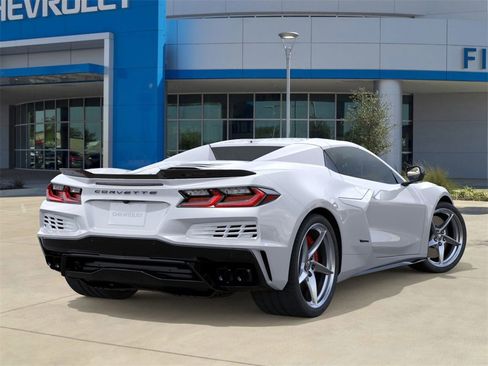 New 2025 Chevrolet Corvette E-Ray w/ ZER Performance Package image 4