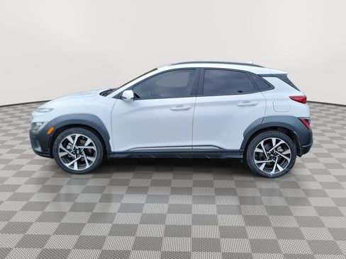 Certified 2023 Hyundai Kona Limited w/ Cargo Package image 5