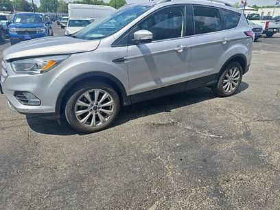 Used 2018 Ford Escape Titanium