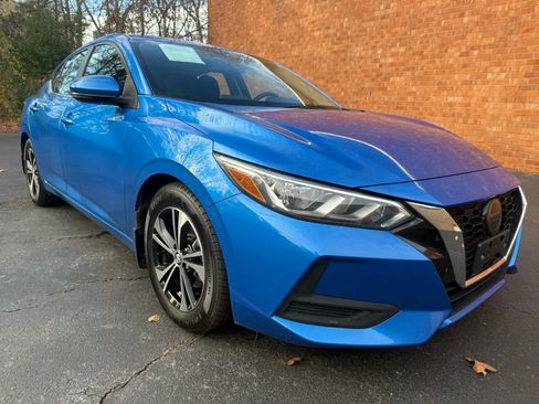 Used 2020 Nissan Sentra SV w/ Lighting Package image 15