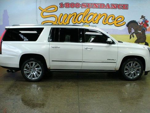 Used 2015 GMC Yukon XL Denali w/ Touring Package image 1