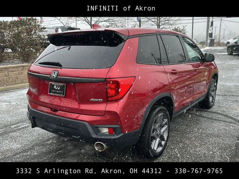 Used 2022 Honda Passport EX-L image 13