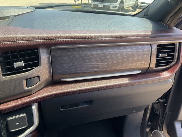 Certified 2024 Ford Expedition Max Limited AWD/4WD image 23