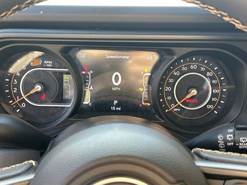 New 2025 Jeep Wrangler Unlimited Rubicon 392 image 24