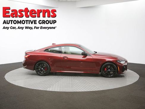 Used 2023 BMW M440i Coupe w/ Premium Package RWD image 45