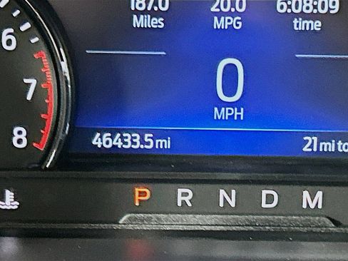 Used 2023 Ford Explorer Timberline w/ Timberline Technology Package image 13