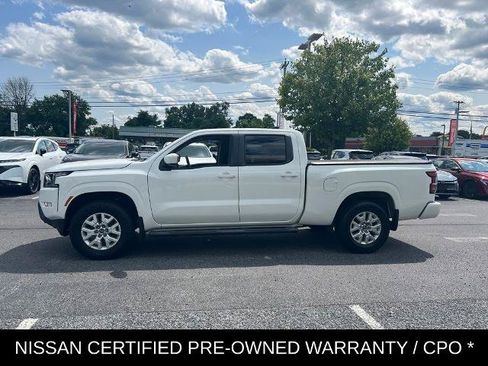Certified 2022 Nissan Frontier SV AWD/4WD image 9