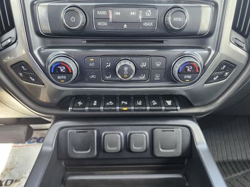 Used 2019 Chevrolet Silverado 3500 LTZ w/ Duramax Plus Package AWD/4WD image 23