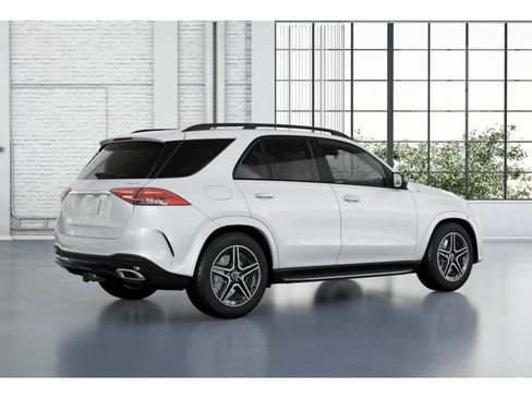 New 2025 Mercedes-Benz GLE 580 4MATIC image 19