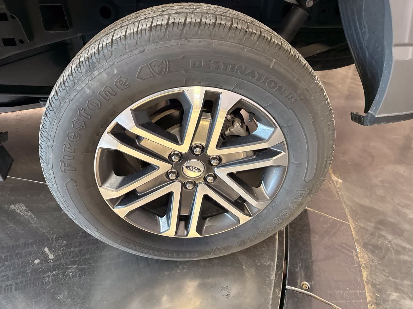 Used 2021 Ford F150 XL w/ STX Appearance Package AWD/4WD image 9