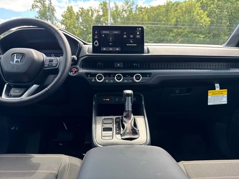 New 2026 Honda CR-V TrailSport image 24