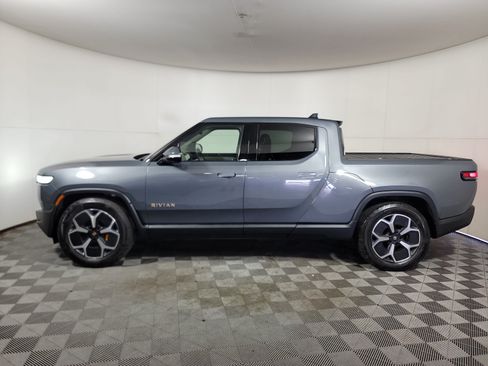 Used 2022 Rivian R1T Adventure AWD/4WD image 2