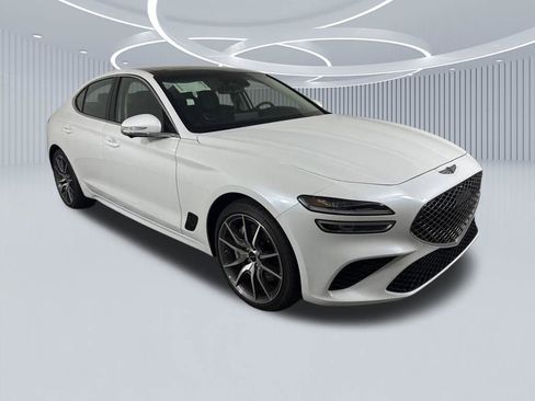 New 2026 Genesis G70 2.5T Prestige RWD image 1
