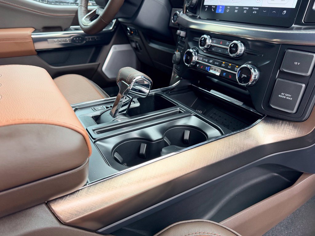 New 2026 Ford F150 King Ranch w/ Equipment Group 601A High AWD/4WD image 12