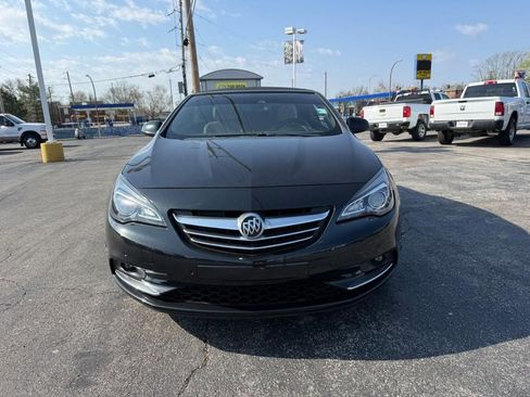 Used 2016 Buick Cascada Premium FWD image 8
