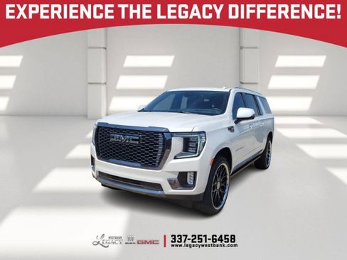 Used 2024 GMC Yukon XL Denali Ultimate AWD/4WD image 1