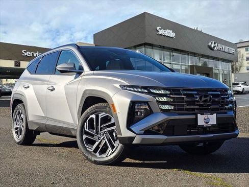 New 2026 Hyundai Tucson Limited AWD/4WD image 1