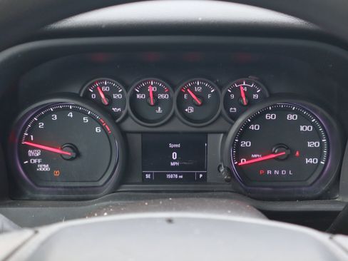 Used 2024 Chevrolet Silverado 1500 W/T w/ WT Fleet Convenience Package image 23