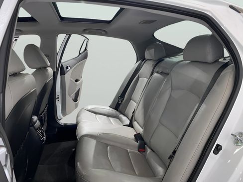 Used 2015 Kia Optima EX w/ EX Premium Package FWD image 24