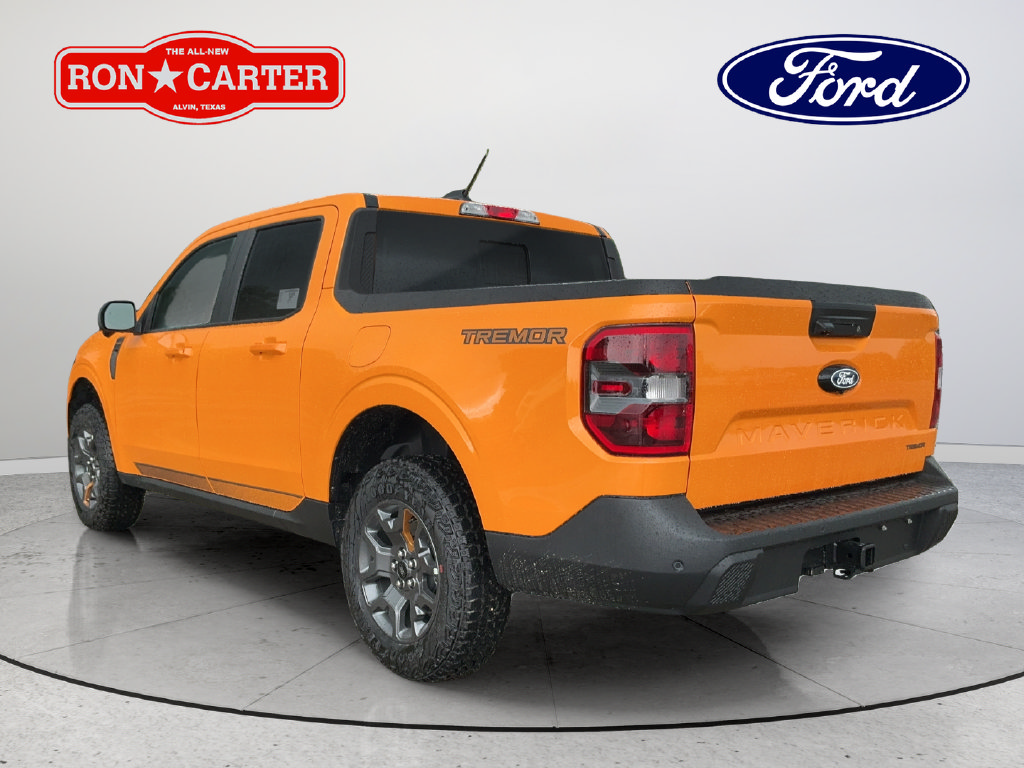 New 2026 Ford Maverick Tremor AWD/4WD image 4