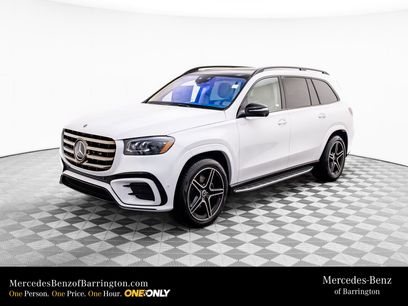 New 2026 Mercedes-Benz GLS 450 4MATIC