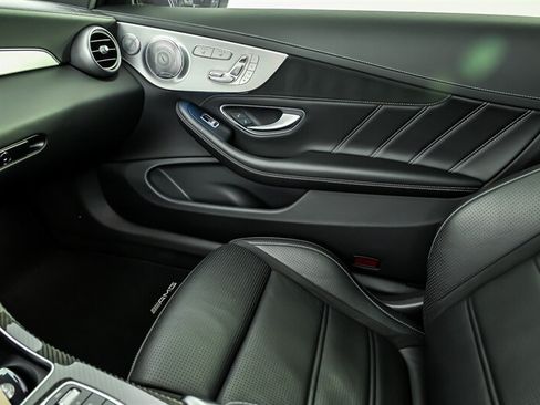 Used 2017 Mercedes-Benz C 63 AMG S image 33