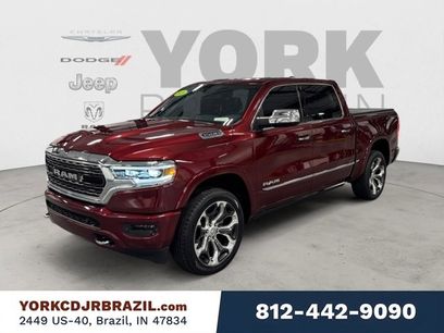 Used 2020 RAM 1500 Limited
