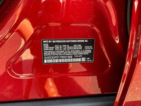 New 2026 BMW X3 xDrive30i w/ Premium Package AWD/4WD image 19