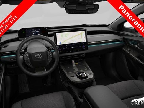 New 2026 Toyota bZ image 5