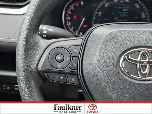 Used 2024 Toyota RAV4 LE AWD/4WD image 20