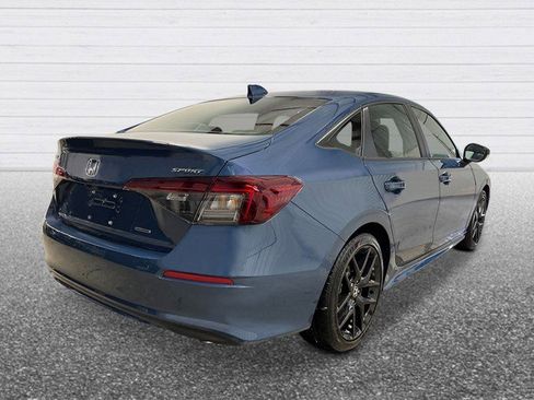 New 2026 Honda Civic Sport image 5