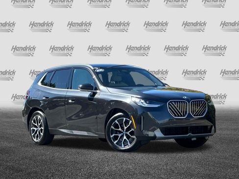 Used 2026 BMW X3 xDrive30i w/ Convenience Package AWD/4WD image 2