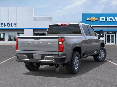 New 2026 Chevrolet Silverado 3500 LT w/ All Star Edition image 14