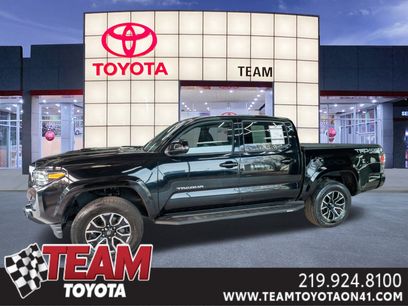 Used 2023 Toyota Tacoma TRD Sport