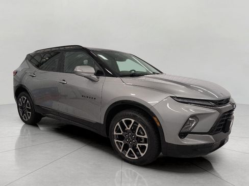 Used 2024 Chevrolet Blazer RS AWD/4WD image 1