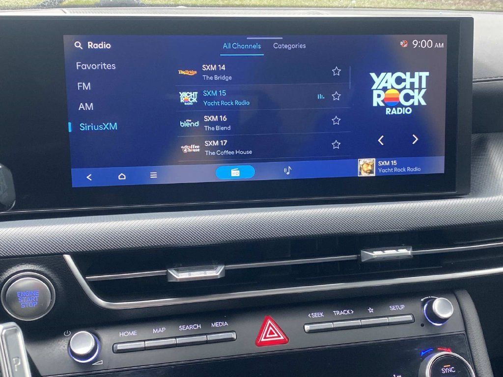 Used 2025 Hyundai Sonata SEL FWD image 21