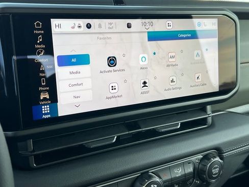 New 2026 Jeep Gladiator Mojave AWD/4WD image 20