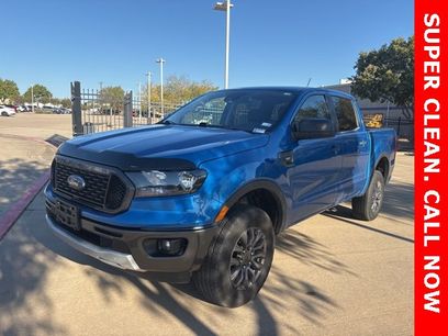 Used 2021 Ford Ranger XLT w/ Equipment Group 301A Mid