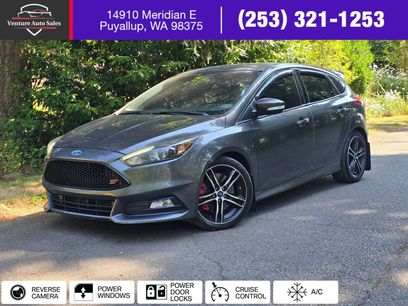 Used 2016 Ford Focus ST w/ Equipment Group 401A