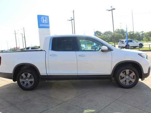 Used 2020 Honda Ridgeline RTL-E image 4
