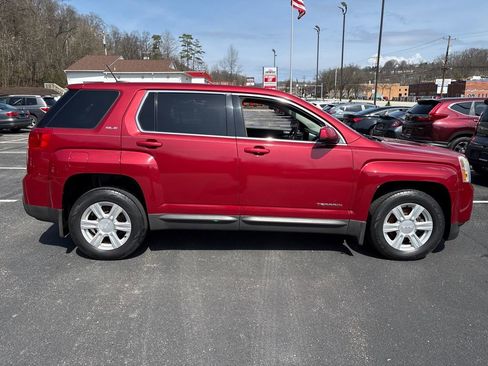 Used 2015 GMC Terrain SLE image 6