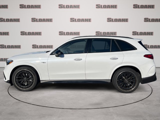 Used 2025 Mercedes-Benz GLC 43 AMG 4MATIC image 2