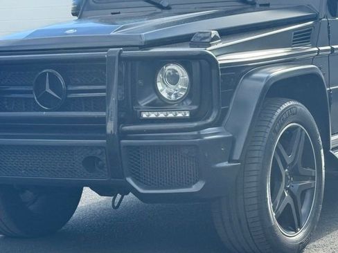 Used 2014 Mercedes-Benz G 63 AMG 4MATIC image 2
